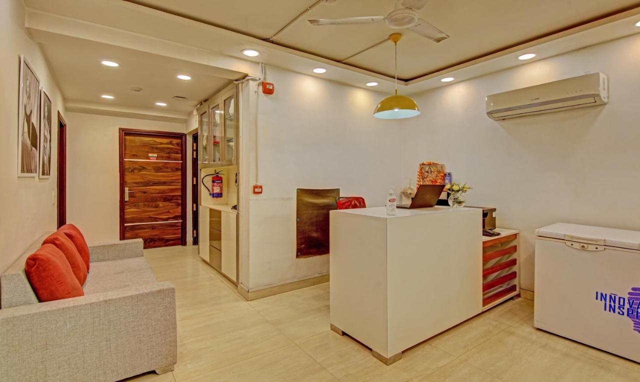Itsy By Treebo - Dr Regency Delhi (National Capital Territory of India) Exterior photo