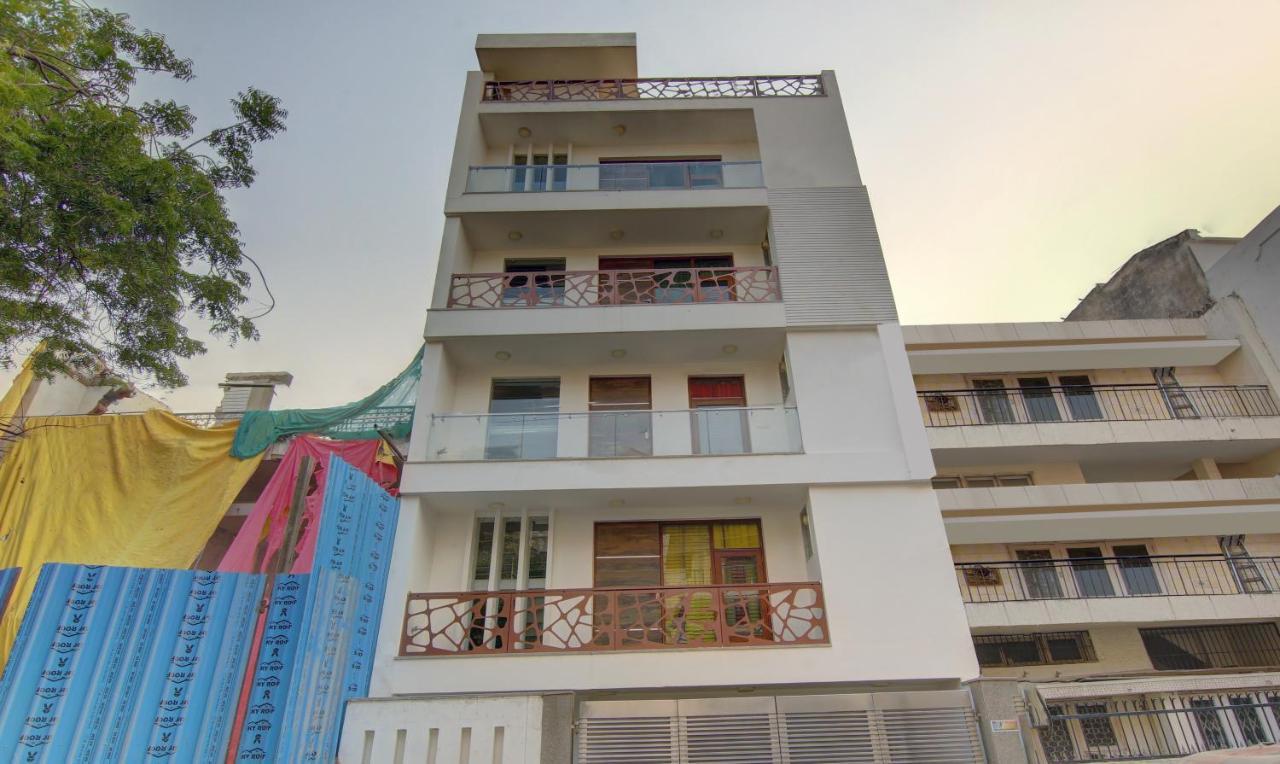 Itsy By Treebo - Dr Regency Delhi (National Capital Territory of India) Exterior photo