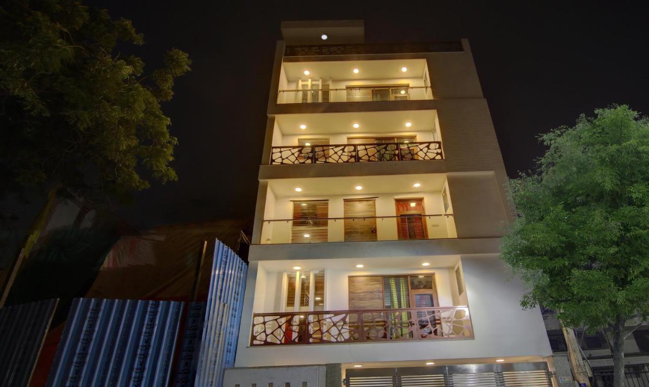 Itsy By Treebo - Dr Regency Delhi (National Capital Territory of India) Exterior photo