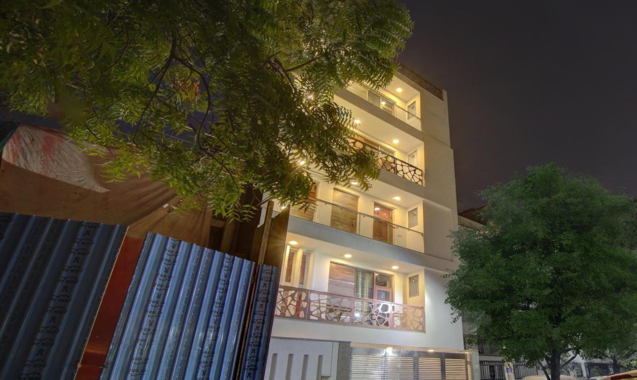 Itsy By Treebo - Dr Regency Delhi (National Capital Territory of India) Exterior photo